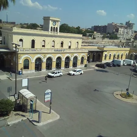 Stanza Stazione Ubytování v soukromí