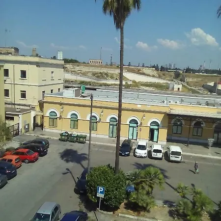 Ubytování v soukromí Stanza Stazione Taranto